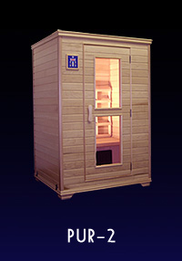 Pur-2 Home - Portable Sauna