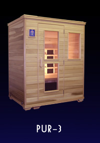 Pur-3 Home Sauna - Portable Sauna