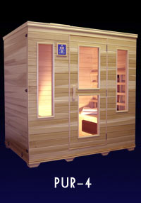 Pur-4 Home Sauna - Portable Sauna